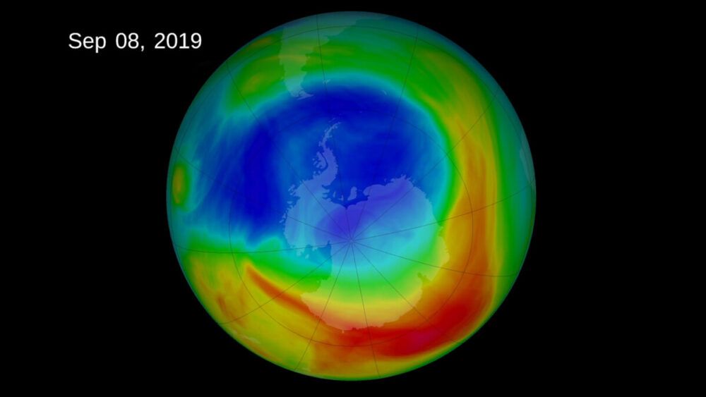 Warstwa ozonowa