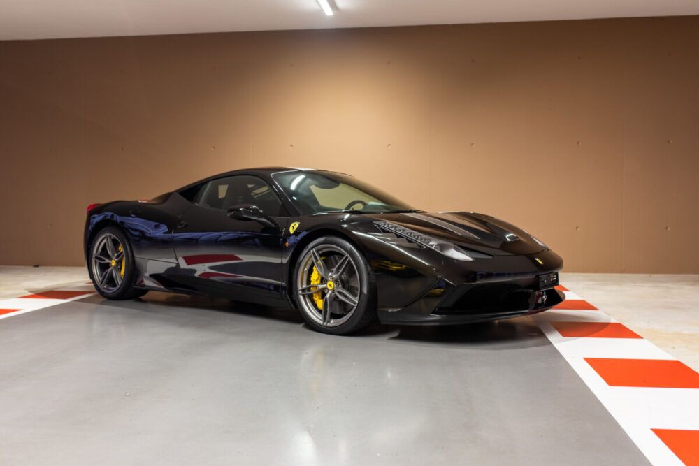 2015 FERRARI 458 SPECIALE