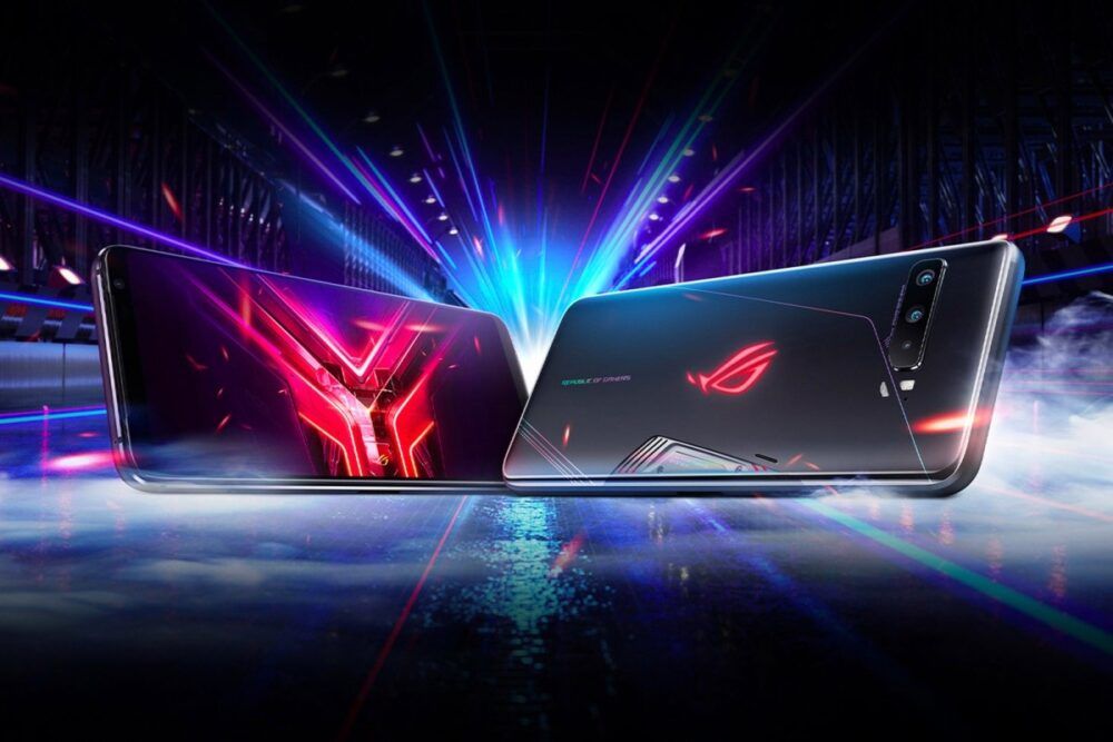 Asus ROG Phone 5