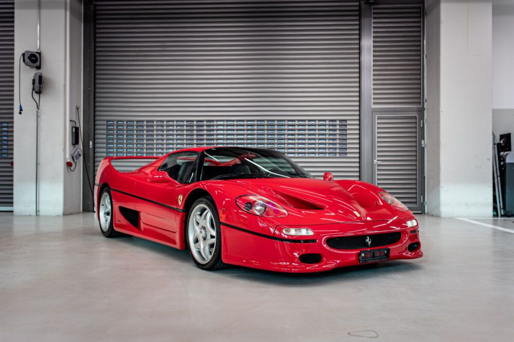 Ferrari F50