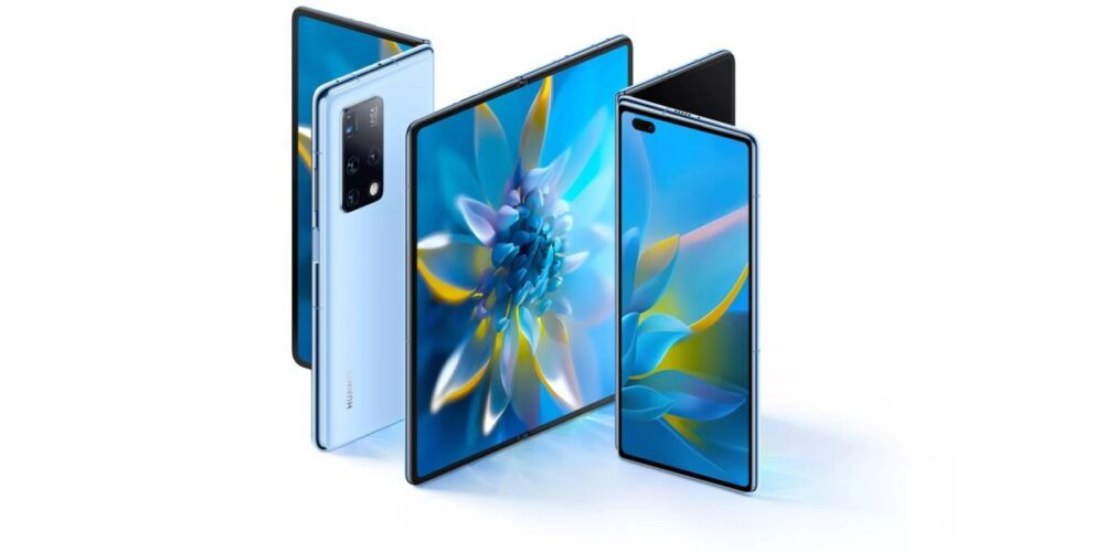 Huawei Mate X2