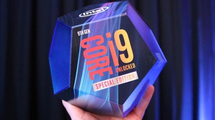 Intel Core i9-10900KS