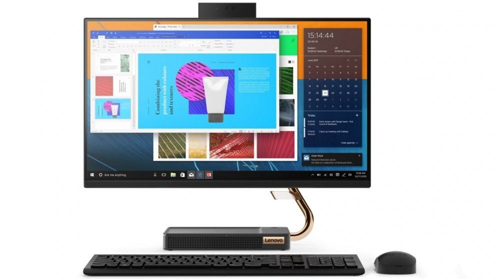 Nowy komputer all in one! - recenzja Lenovo IdeaCentre A540