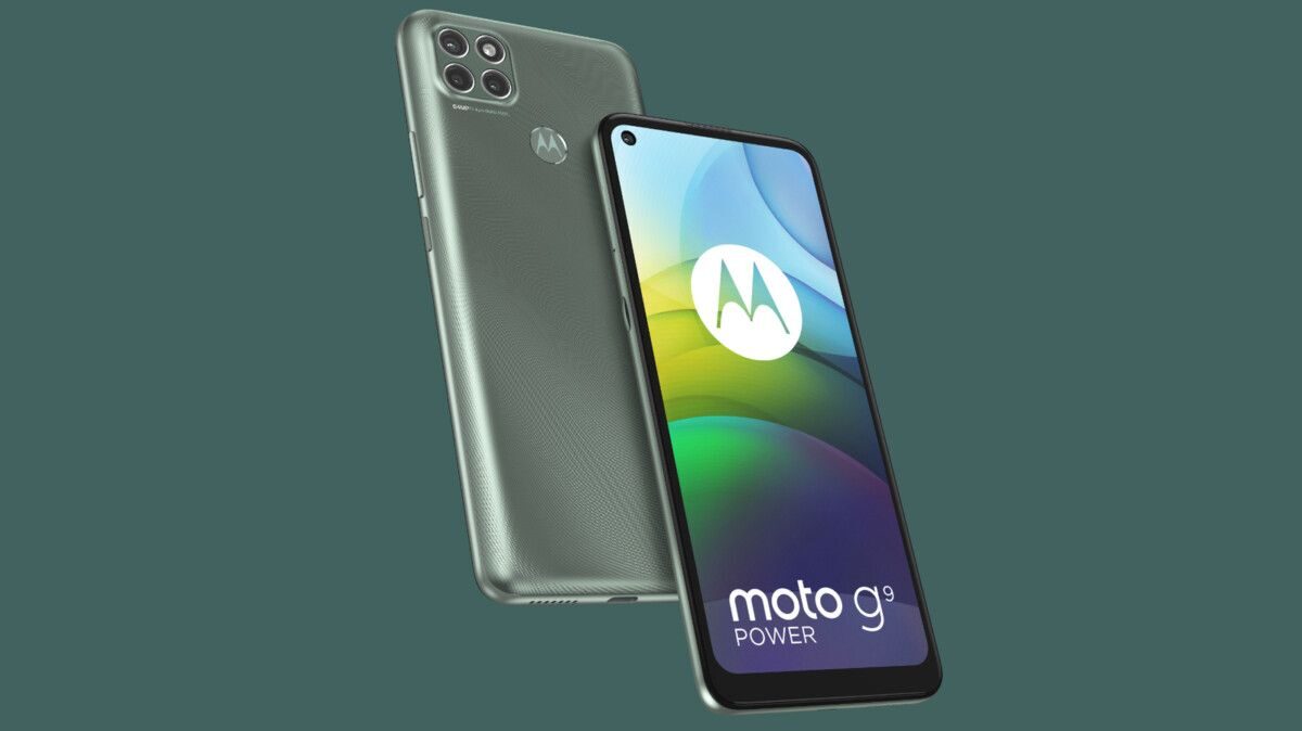 Motorola moto g9 power