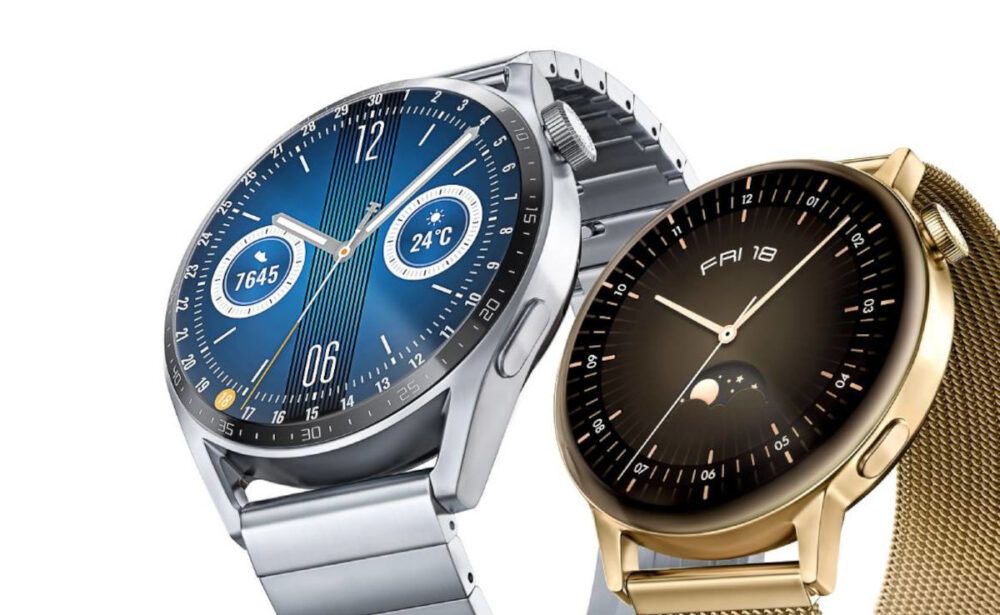 Huawei Watch GT 3