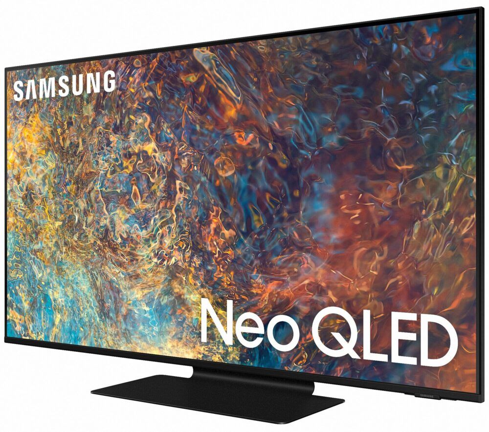 Samsung QN90A Neo QLED - detal to przyszłość!