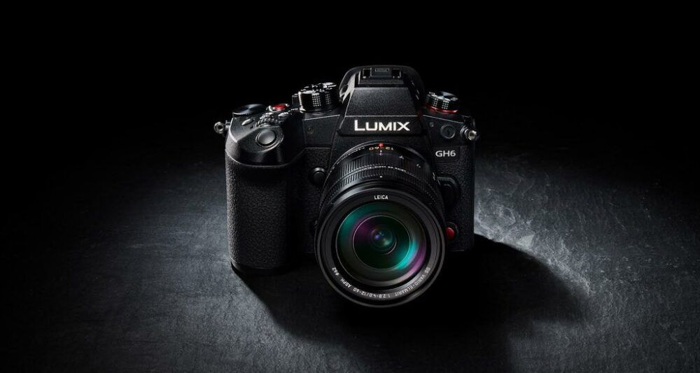 Lumix GH6