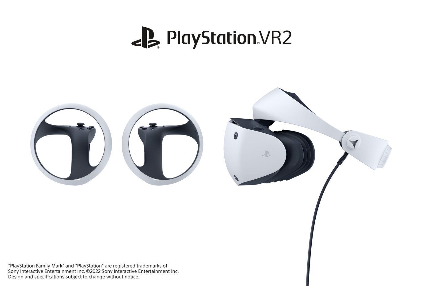 PlayStation VR2 zaprezentowane! Tak będzie wyglądać nowa generacja VR od Sony