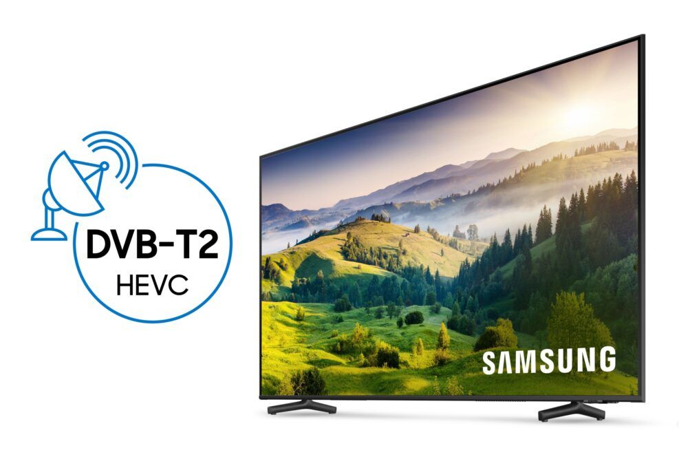 Samsung DVB-T2