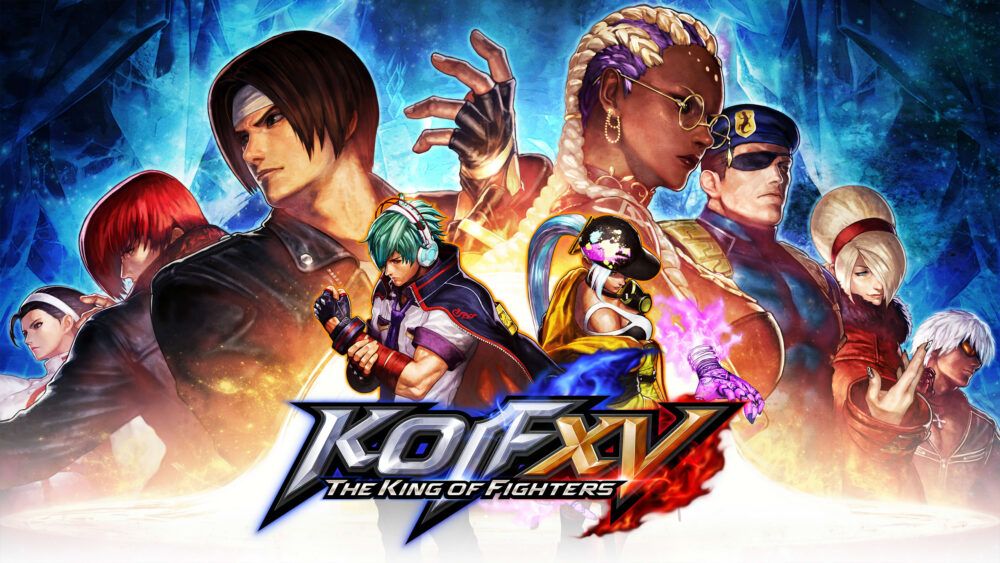 The King of Fighters XV recenzja