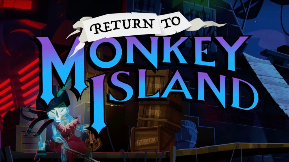 Return to Monkey Island