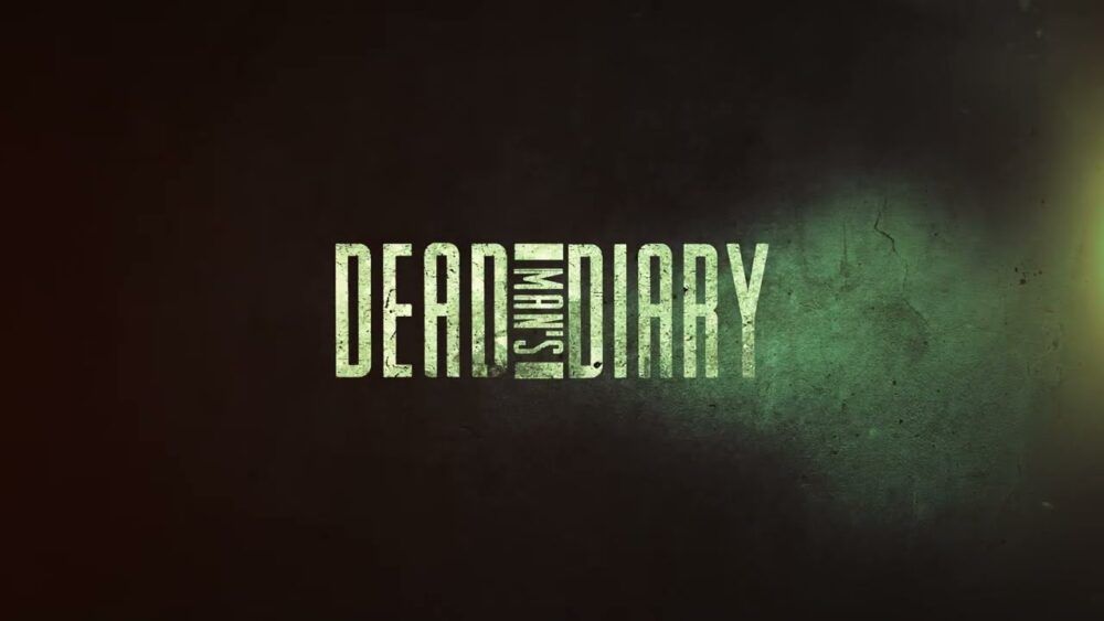 Dead Man's Diary