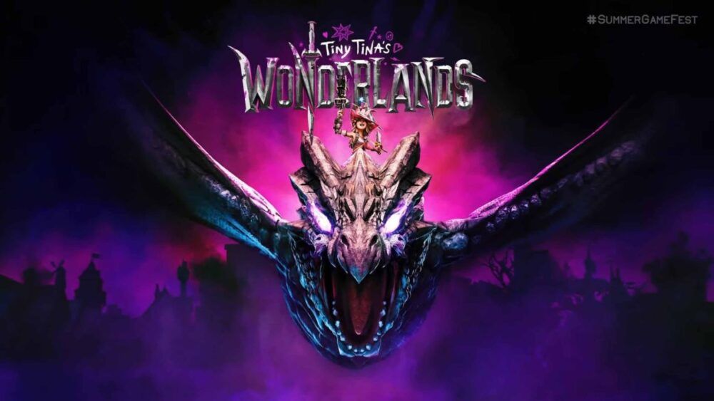 Tiny Tina's Wonderlands