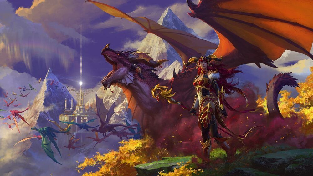 World of Warcraft: Dragonflight