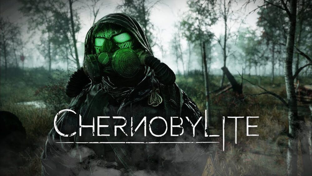 Chernobylite