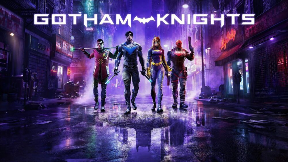 Gotham Knights