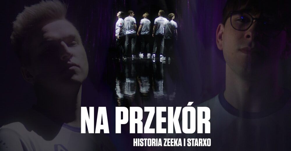 Na przekór. Historia Zeeka i Starxo