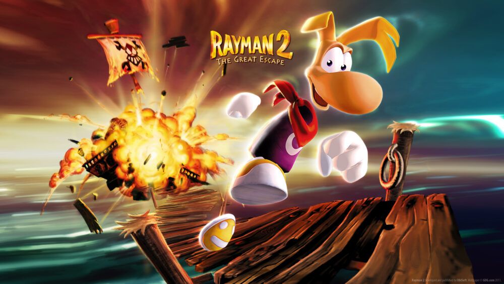 Rayman 2