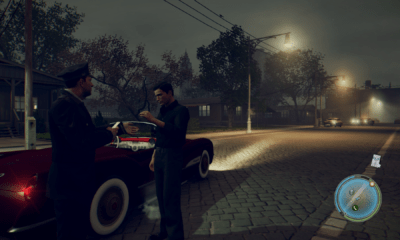 Fot. kadr z gry Mafia II: Definitive Edition