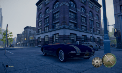 Fot. kadr z gry Mafia II: Definitive Edition