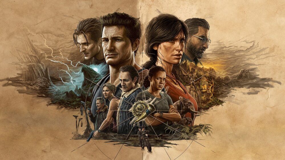 uncharted