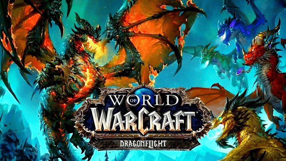 World of Warcraft Dragonflight