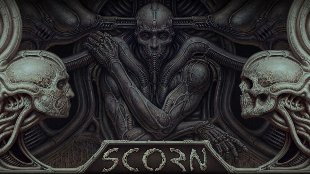 scorn