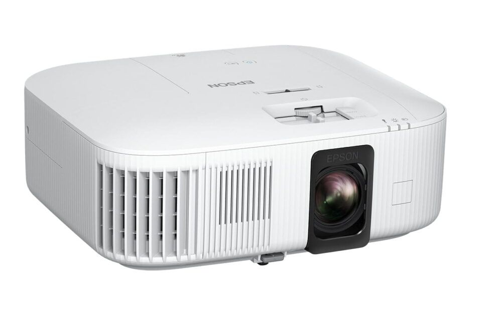 Projektor Epson EH-TW6250 - jak mieć budżetowe kino domowe