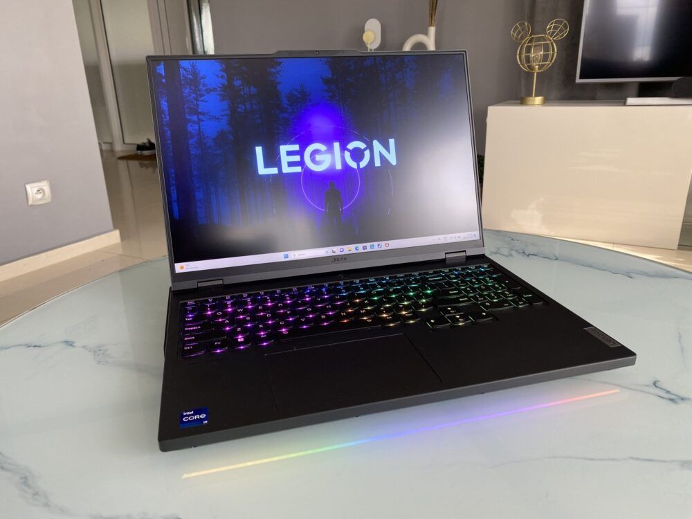 Lenovo Legion Pro 7i