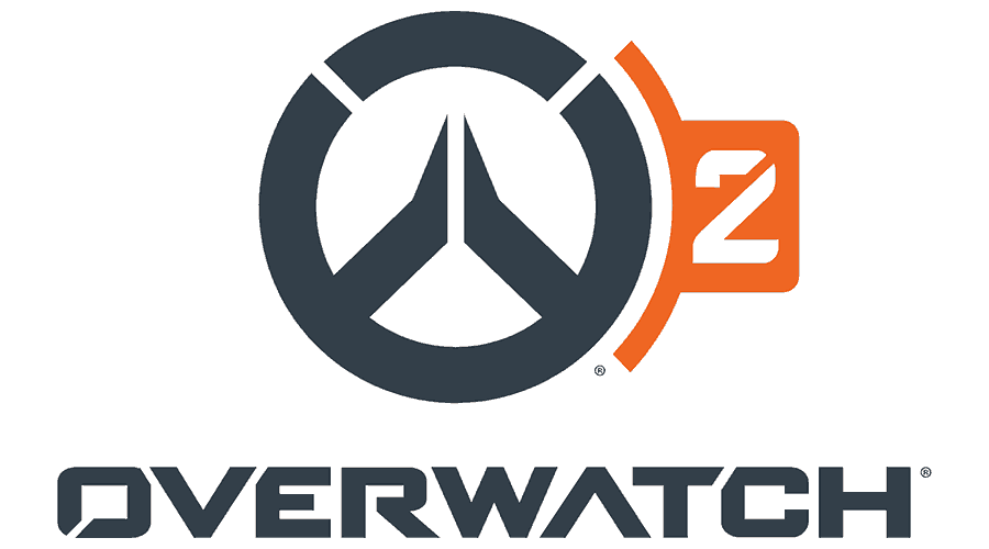 overwatch 2 logo brak pve no pve źródło Blizzard Entertainment