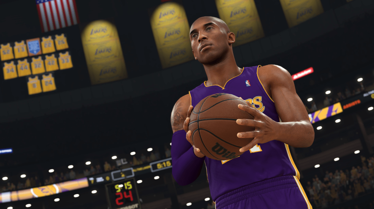 NBA 2K24 – recenzja gry. Czy Black Mamba ukąsi w tym roku?