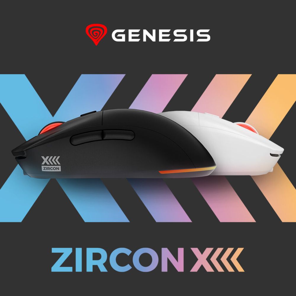 Genesis Zircon XII