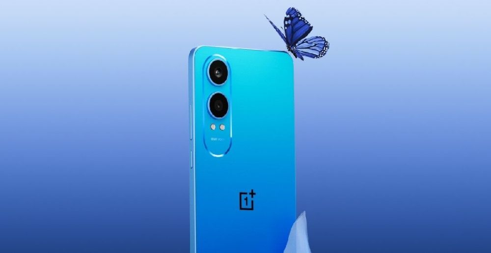 OnePlus Nord CE4 Lite 5G