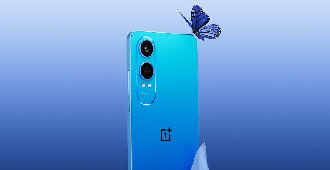 OnePlus Nord CE4 Lite 5G