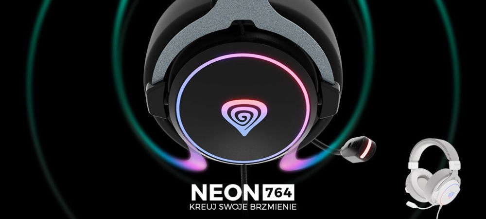 GENESIS Neon 764