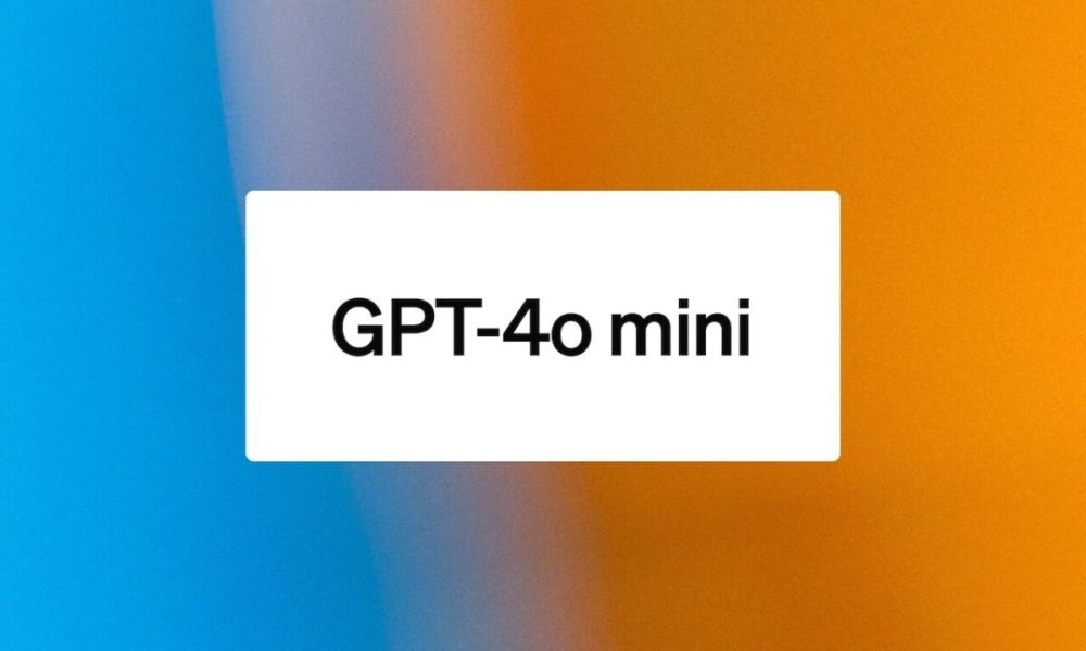 GPT-4o mini - Mała cena, wielkie możliwości od OpenAI