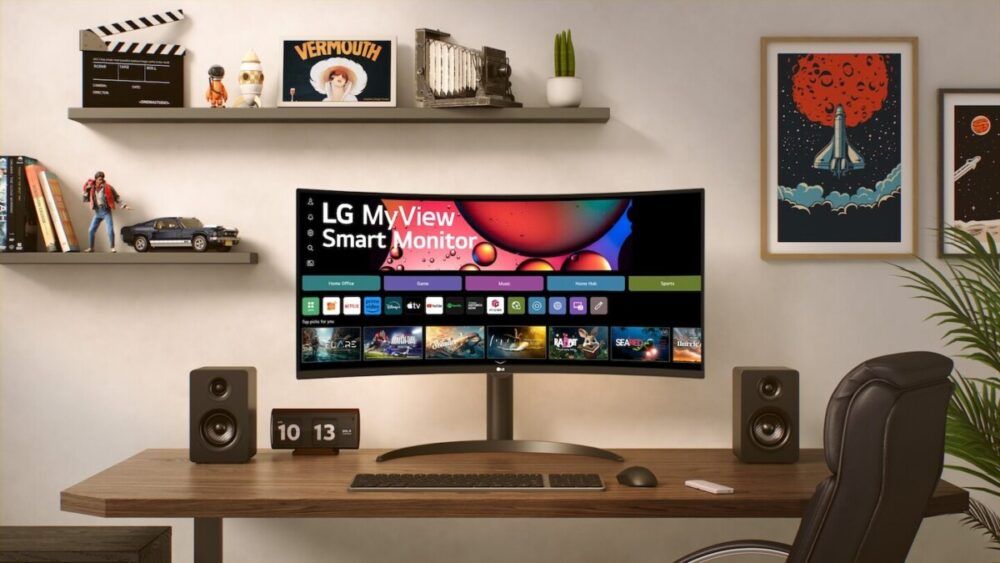 [Image] LG MyView Smart Monitor_34SR65QC_01