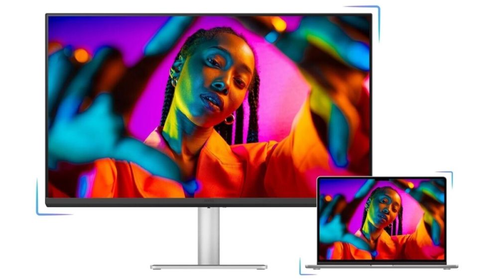 BenQ MA - Monitory 4K stworzone dla MacBooków