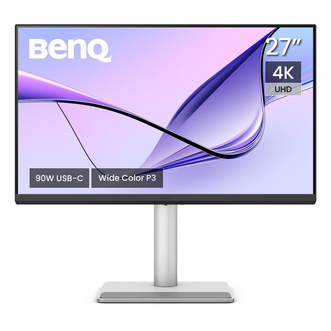 BenQ MA270U - widok z przodu