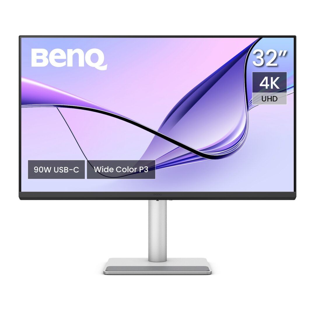 BenQ MA320U - widok z przodu