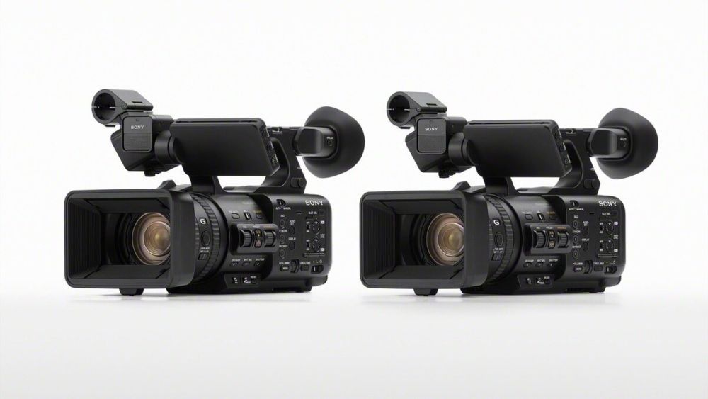 Sony wprowadza nowe kamkordery 4K- HXR-NX800 i PXW-Z200