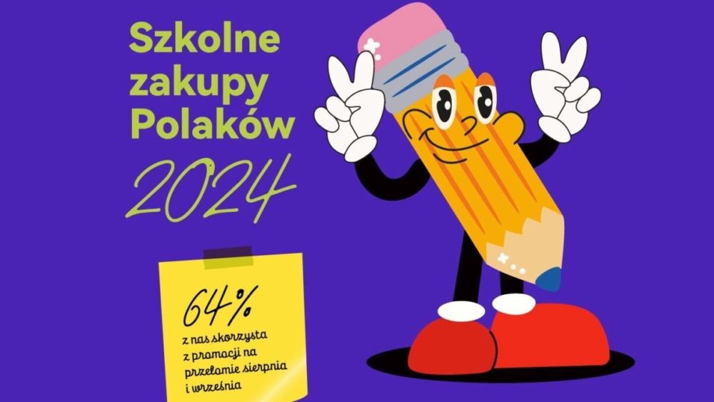 Szkolne zakupy Polaków 2024 - Badanie Huawei CBG Polska