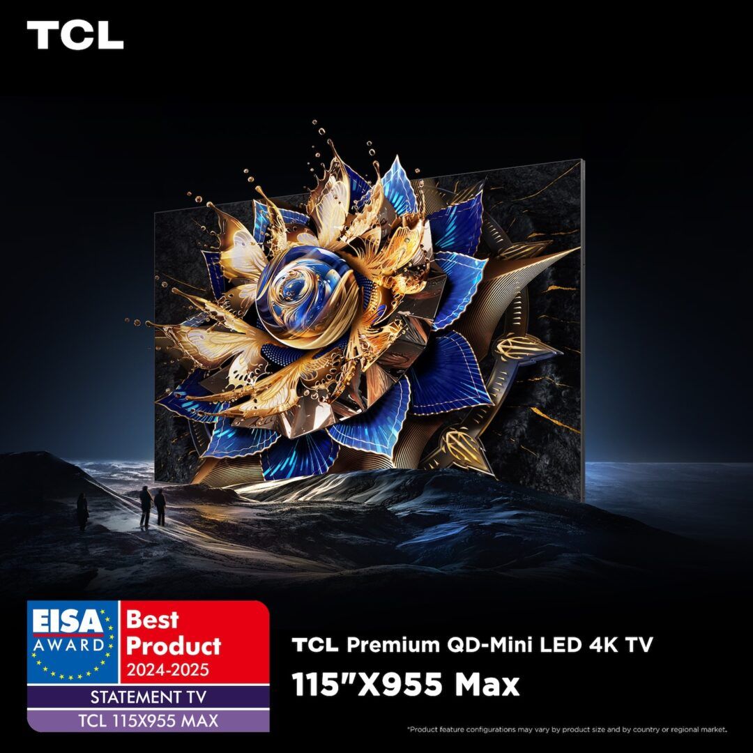 TCL 115X955 Max: Kolos wśród telewizorów