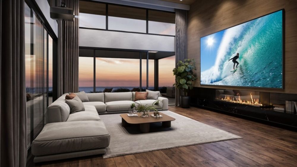 4K, HDR i 120 kl./s: Nowe projektory Sony BRAVIA dla wymagających