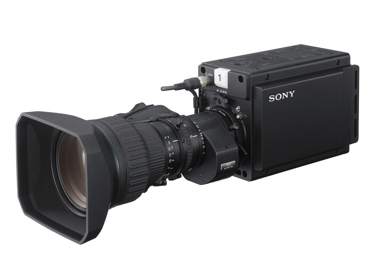 Kamera SONY POV HDC-P50A