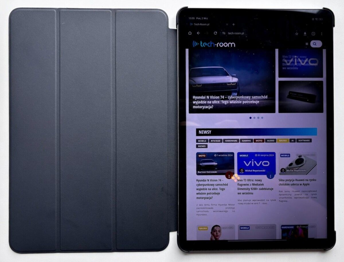 Redmi Pad Pro - book etui