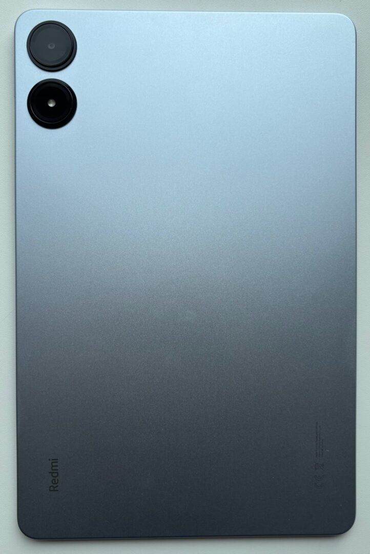 Redmi Pad Pro - widok z tyłu