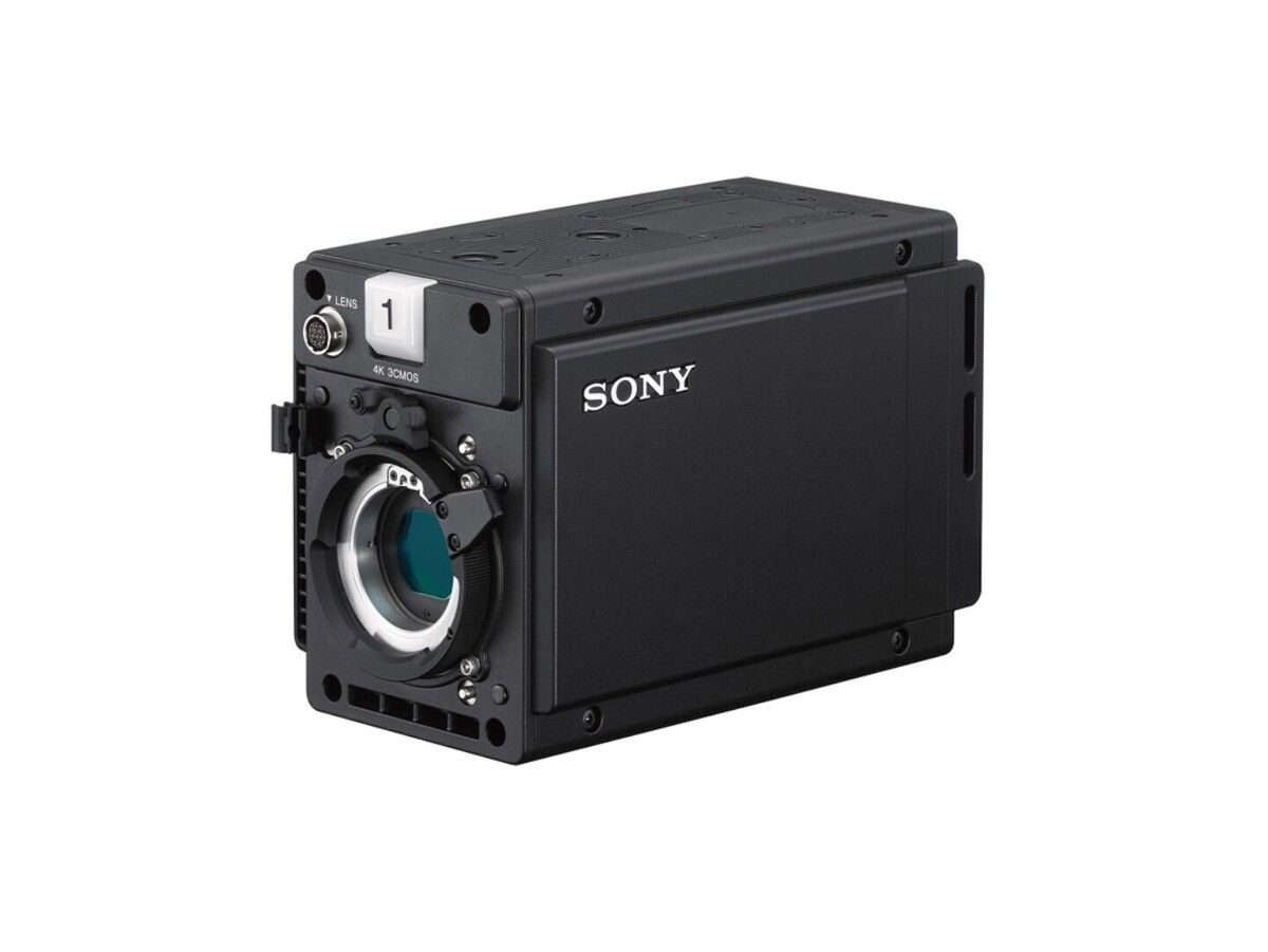 Sony HDC-P50A