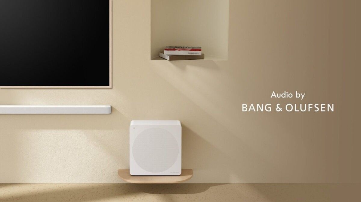 TCL NXTFRAME - Bang & Olufsen