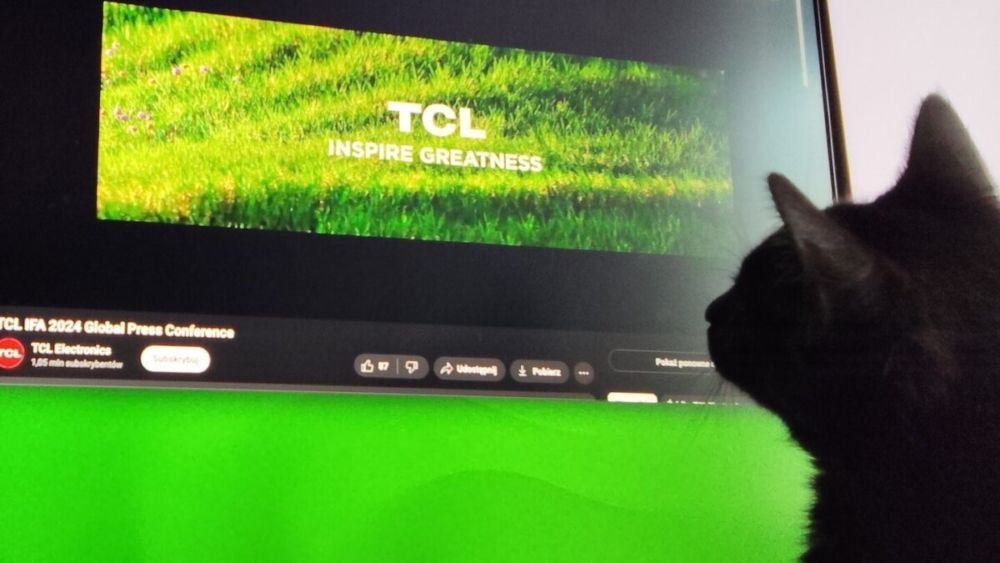 TCL prezentuje lodówki Combi i Free Built-In na targach IFA 2024 w Berlinie